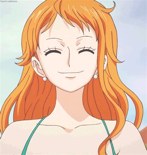 One Piece Nami GIF Find Share On GIPHY