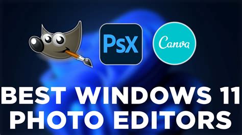 10 Best Free Photo Editing Software For Windows 11 Pc And Laptops