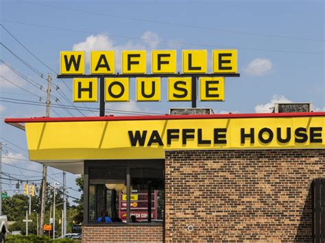 Interesting Things You Didnt Know About Waffle House