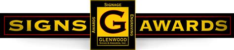 Home Glenwood Signs & Awards, Inc. Duluth, MN (218) 727-4900