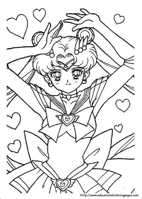 Sailor Moon Drawing Book At Getdrawings Free Download