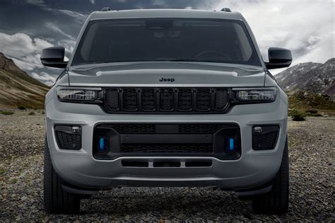 Jeep Celebrates 30 Years Of Grand Cherokee With New Special Edition