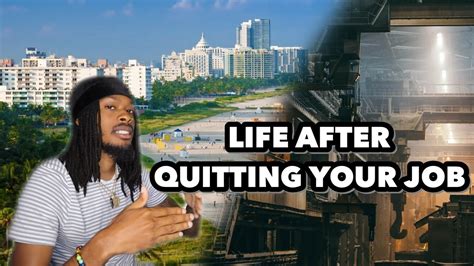 What Is Life Like After Quitting Your Job To Trade Forex The Truth Youtube