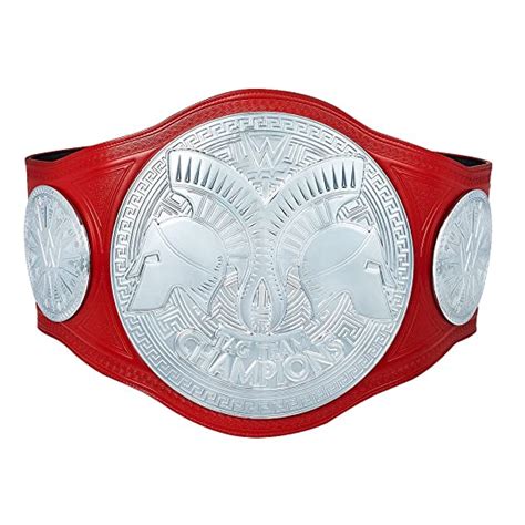 Wwe Raw Tag Team Championship Commemorative Title Belt