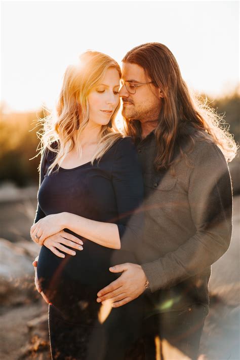 Arizona Maternity In 2020 Intimate Wedding Photographer Desert