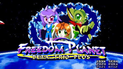 sonic 3 a i r freedom planet beta trio plus full game ng playthrough 1080p 60fps youtube