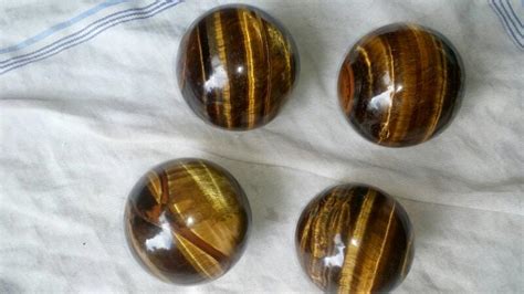 Tiger Eye Spheres At Rs 1800 Kilogram Tigers Eye Stone In Anand ID