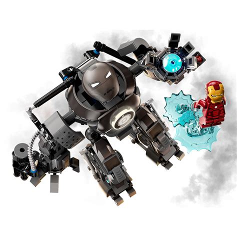 Lego Iron Man Iron Monger Mayhem Set 76190 Brick Owl Lego Marketplace