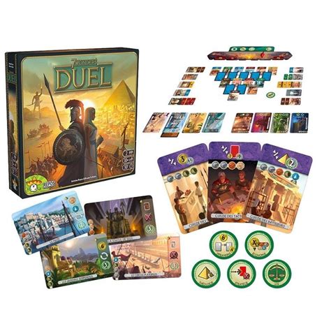 Jaipur es un pequeño juego de cartas para 2 jugadores, simple y divertido. TOP 21 Mejores Juegos de Mesa para dos Jugadores - 2021