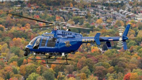 Michigan State Police Helicopter Patrols To Be In Flint Weyi