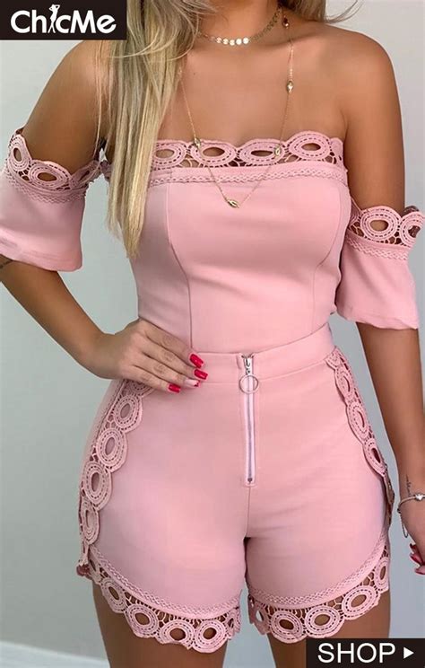 Pin On Chic Me Romper