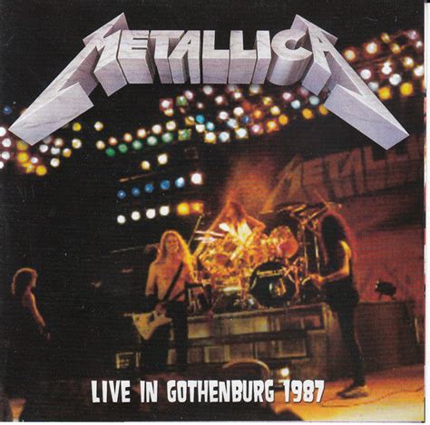Metallica Live Vinyl Records And Cds For Sale Musicstack