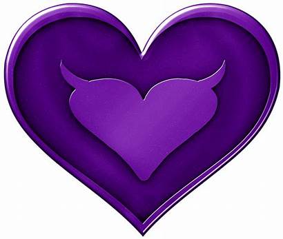 Purple Heart Hearts Clipart Hello Kitty Military