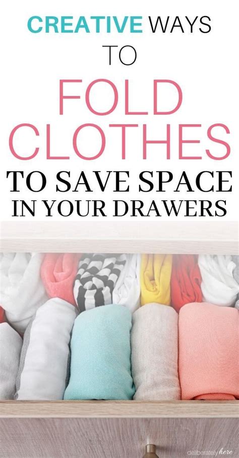 What's the best way to fold your briefs? How to Fold Clothes to Save Space - The Ultimate Guide to ...