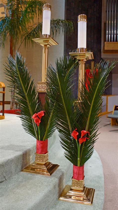 Palm Sunday Decorations For Catholic Church Mypalmsundays