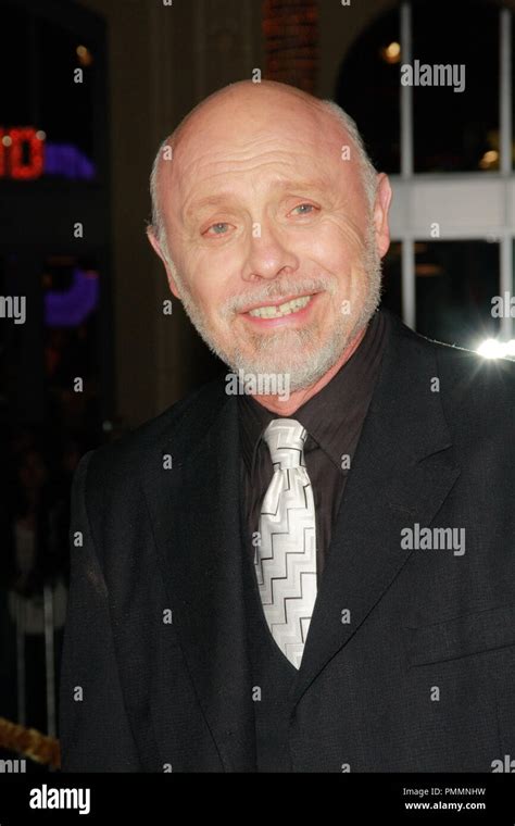 Hector Elizondo At The World Premiere Of Warner Brothers Pictures New