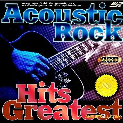 Acoustic Rock Greatest Hits Cd2 Mp3 Buy Full Tracklist
