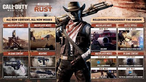 A nunchaku will be rewarded in call of duty mobile season 6 cashback event as a secondary weapon. 6ª temporada de Call of Duty Mobile terá novos mapas e ...