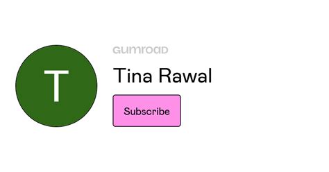 Tina Rawal