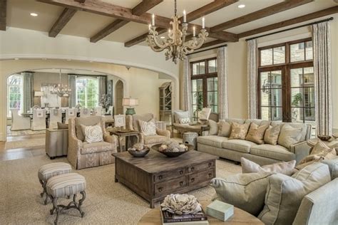 Lines in furniture should be straight, with more function than flash. Rustic living room decor ideas - tips for choosing the ...