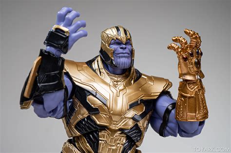 To him, fate and chance are always at war thanos' most storied attempt at subjugating the entire universe came with his pursuit of the infinity. S.H. Figuarts Avengers Endgame Thanos Gallery - The Toyark - News