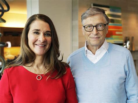 In a joint statement monday, the couple announced they've made a decision to end their marriage, saying. Bill Gates: Bill & Melinda Gates donate $170 mn for women ...