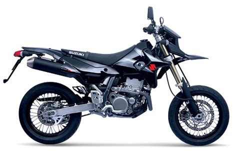 The specs really haven't changed since the bike appeared on the scene back in 2001. Suzuki DR-Z 400 SM Édition Limitée 2006 | Agora Moto