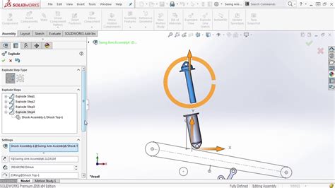 Solidworks Tutorial Exploded Views Youtube