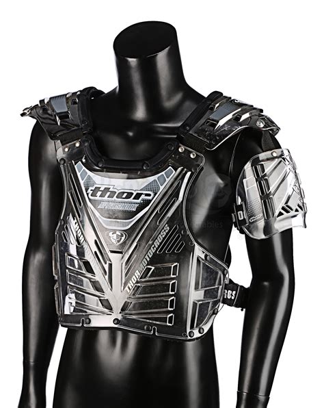 Motorcycle Body Armor Prop Store Ultimate Movie Collectables