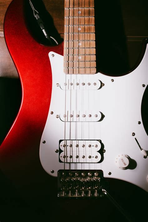 Bezhlavý Konečný Svietivosť Electric Guitar Intro Song 80s Odložiť