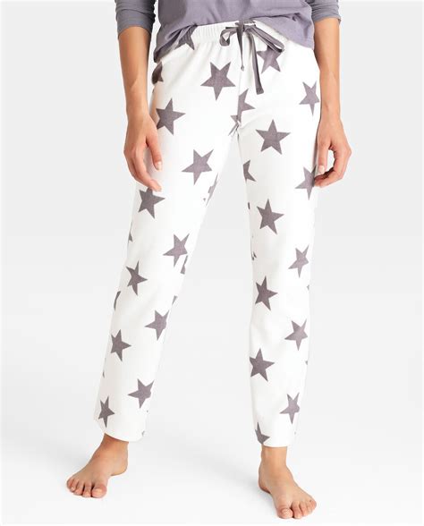 Pantalón De Pijama Largo De Mujer Énfasis Con Estrellas · Énfasis · Moda · El Corte Inglés
