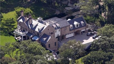 Check Out The Interior Of Tom Bradys Multimillion Dollar Mansion