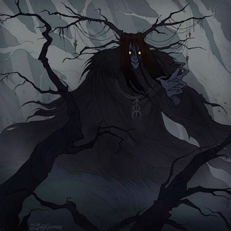 Creeping Darkness By Irenhorrors On Deviantart Dark Fantasy Art Horror Art Fantasy Art