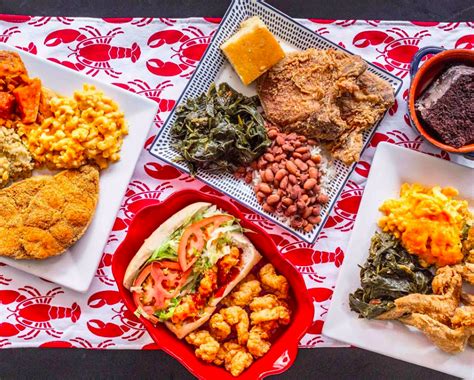 Fast food restaurants in jackson are well rated and have over 15 reviews, so you are bound to find something nearby. Best Soul Food Restaurants In Chicago - Travel Noire