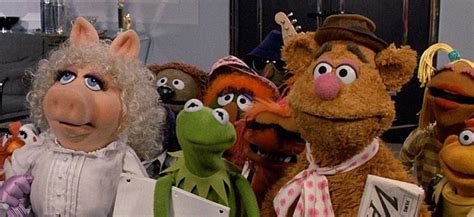 Read Script Pages From The Scrapped Muppets Live Another Day Disney