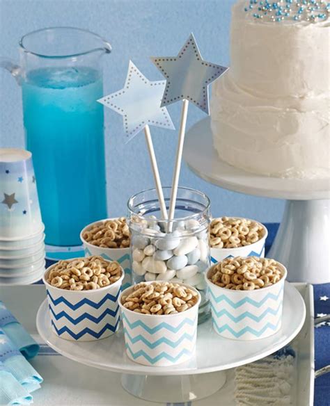 It is hard to know where to start. Moon & Stars 1st Birthday Party Ideas | Party Delights Blog