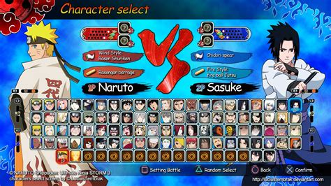 naruto shippuden ultimate ninja storm 4 guide character unlock guide hot sex picture