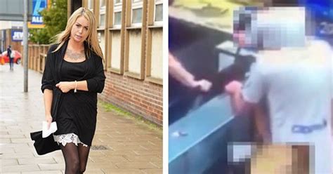 Woman Caught Having Sex In Dominos Pizza Jailed For Assaulting Police