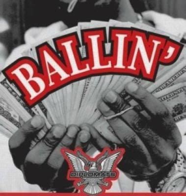 If you've ever wondered about song meanings or maybe just specific facts about lyrics, then you're surely at the right place. Bitch I'm ballin', ballin' - Ballin by Logic