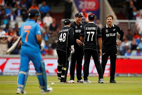 India Vs New Zealand Semi Final 2024 Alyss Bethany