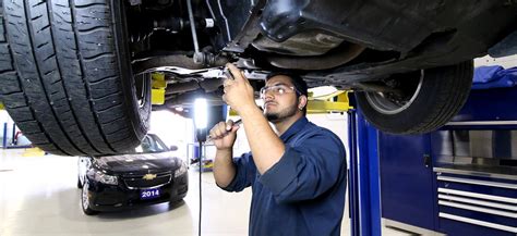 Automotive Service Technician Sault College