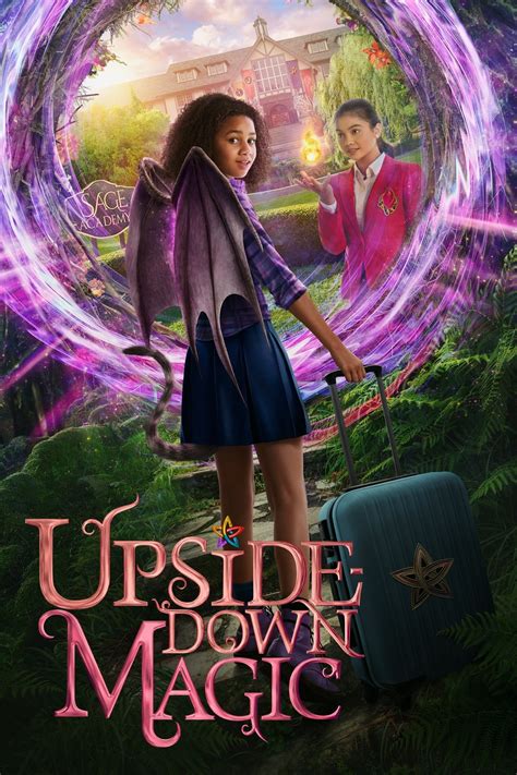 upside down magic 2020 posters — the movie database tmdb
