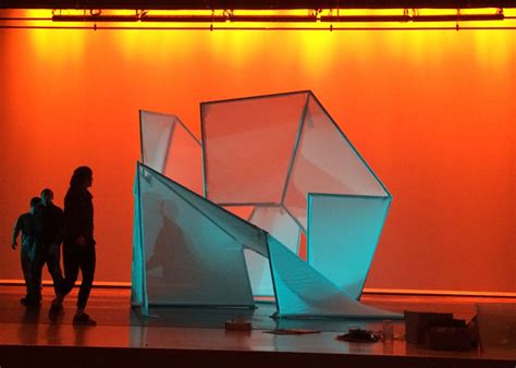 Steven Holl And Jessica Lang Merge Dance And Architecture In A