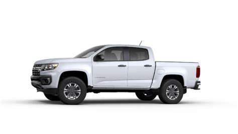 Updates To The 2021 Chevy Colorado Koons Clarksville Chevrolet Buick