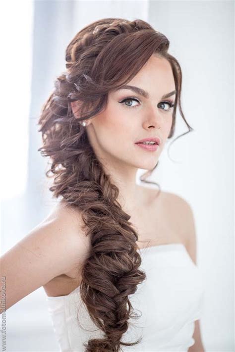 Stunning Wedding Hairstyles With Braids For Amazing Look