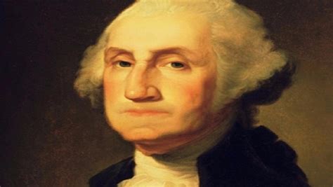 George Washington April 30 1789 March 4 1797 The First