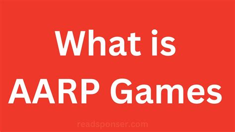 Aarp Games All Best Things You Need To Know In 2023
