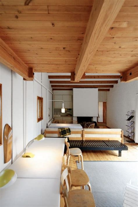 The history and architecture of alvar aalto's unique home, located in munkkiniemi area in helsinki. AD Classics: Muuratsalo Experimental House / Alvar Aalto ...