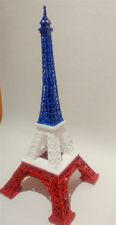 London Eiffel Tower 3d Model Cgtrader