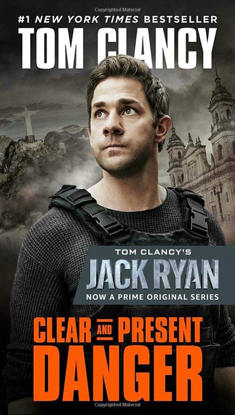 Jack Ryan Books In Order 2023 Best Way To Read Tom Clancy Series